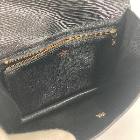 LOUIS VUITTON  Epi Montaigne23 Bag Pouch Clutch - Picture 14 of 16